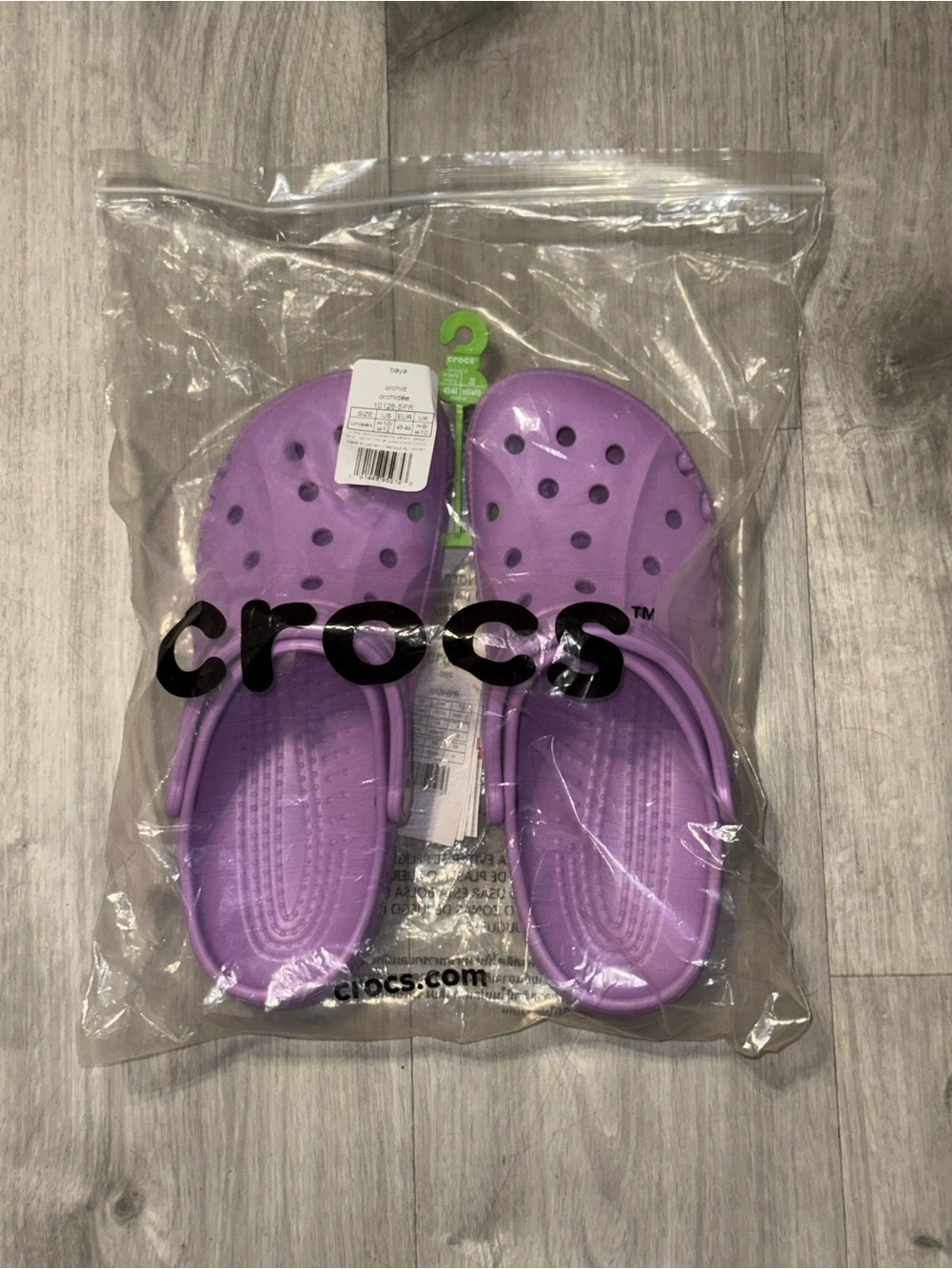 Crocs Unisex-Adult Naruto Classic Clogs - (M10/W12) (New)